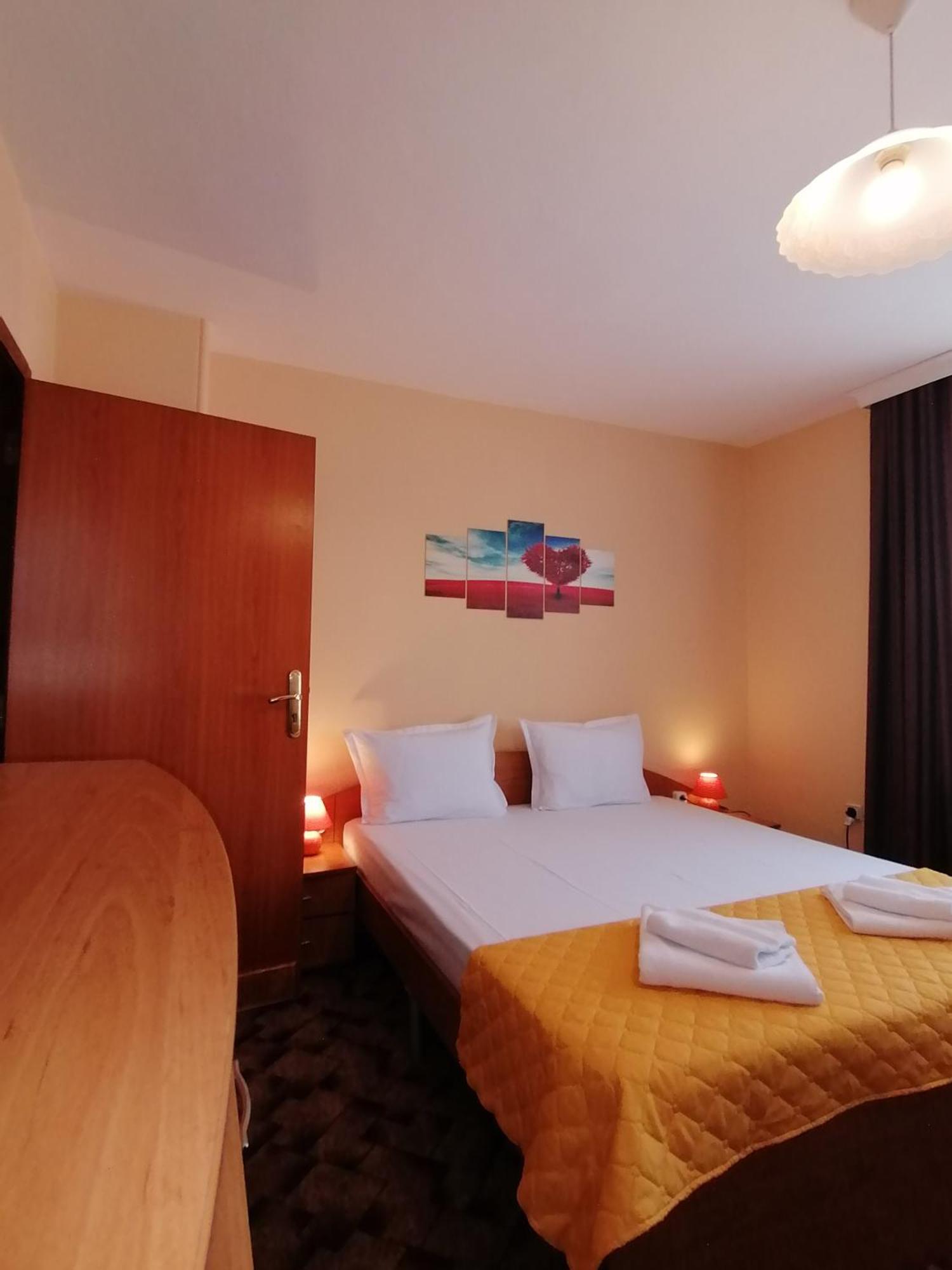 Boutique Guest House Ikonomov บันสโก ภายนอก รูปภาพ