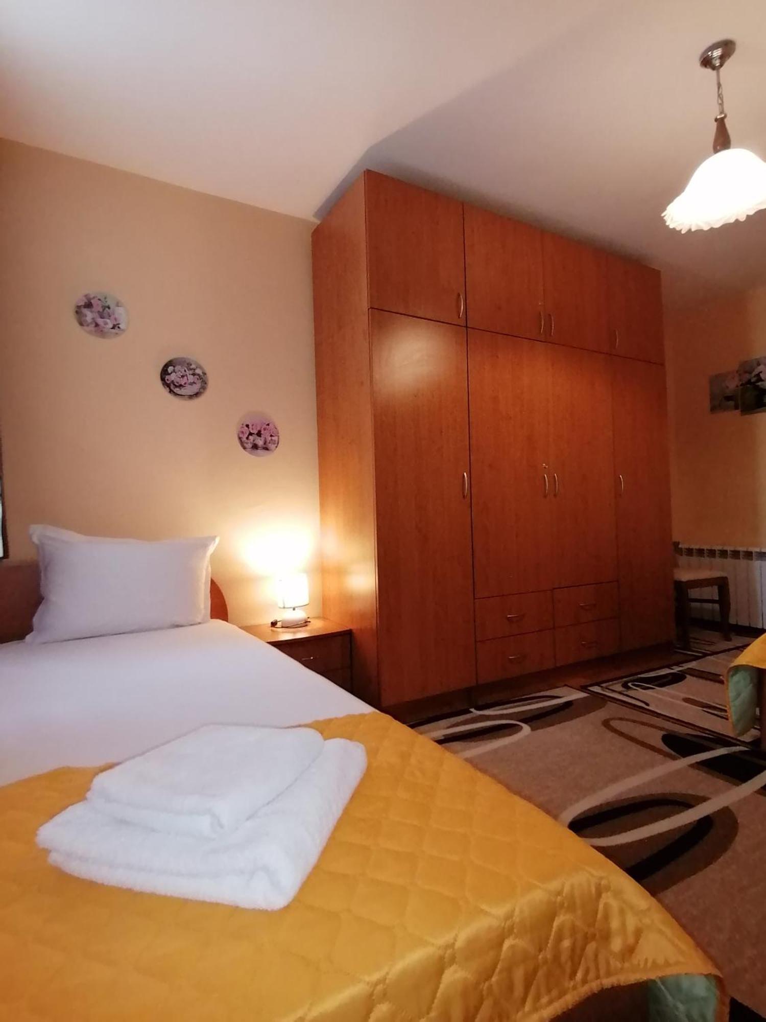 Boutique Guest House Ikonomov บันสโก ภายนอก รูปภาพ