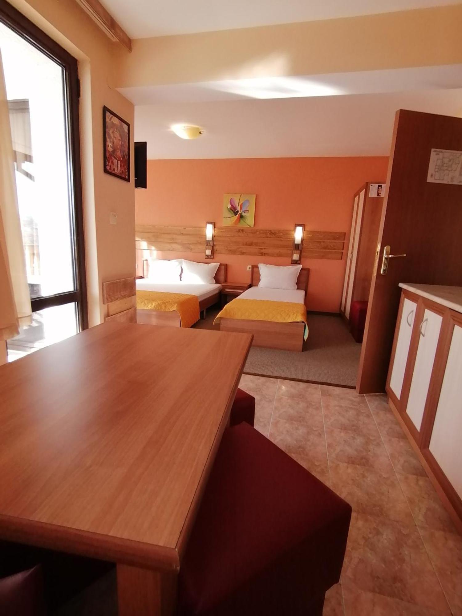 Boutique Guest House Ikonomov บันสโก ภายนอก รูปภาพ