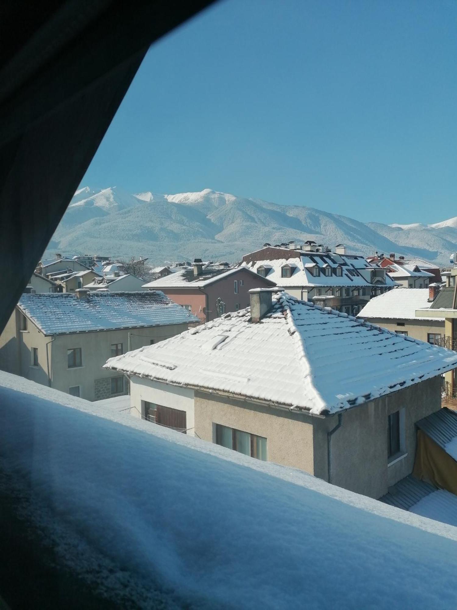 Boutique Guest House Ikonomov บันสโก ภายนอก รูปภาพ
