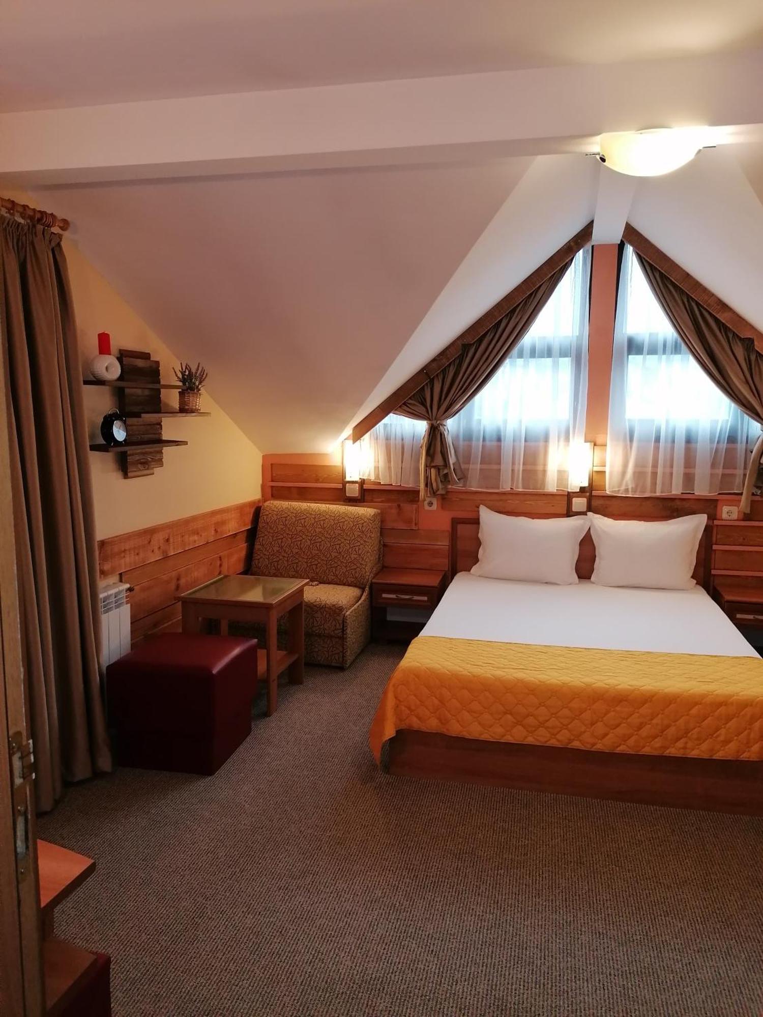 Boutique Guest House Ikonomov บันสโก ภายนอก รูปภาพ
