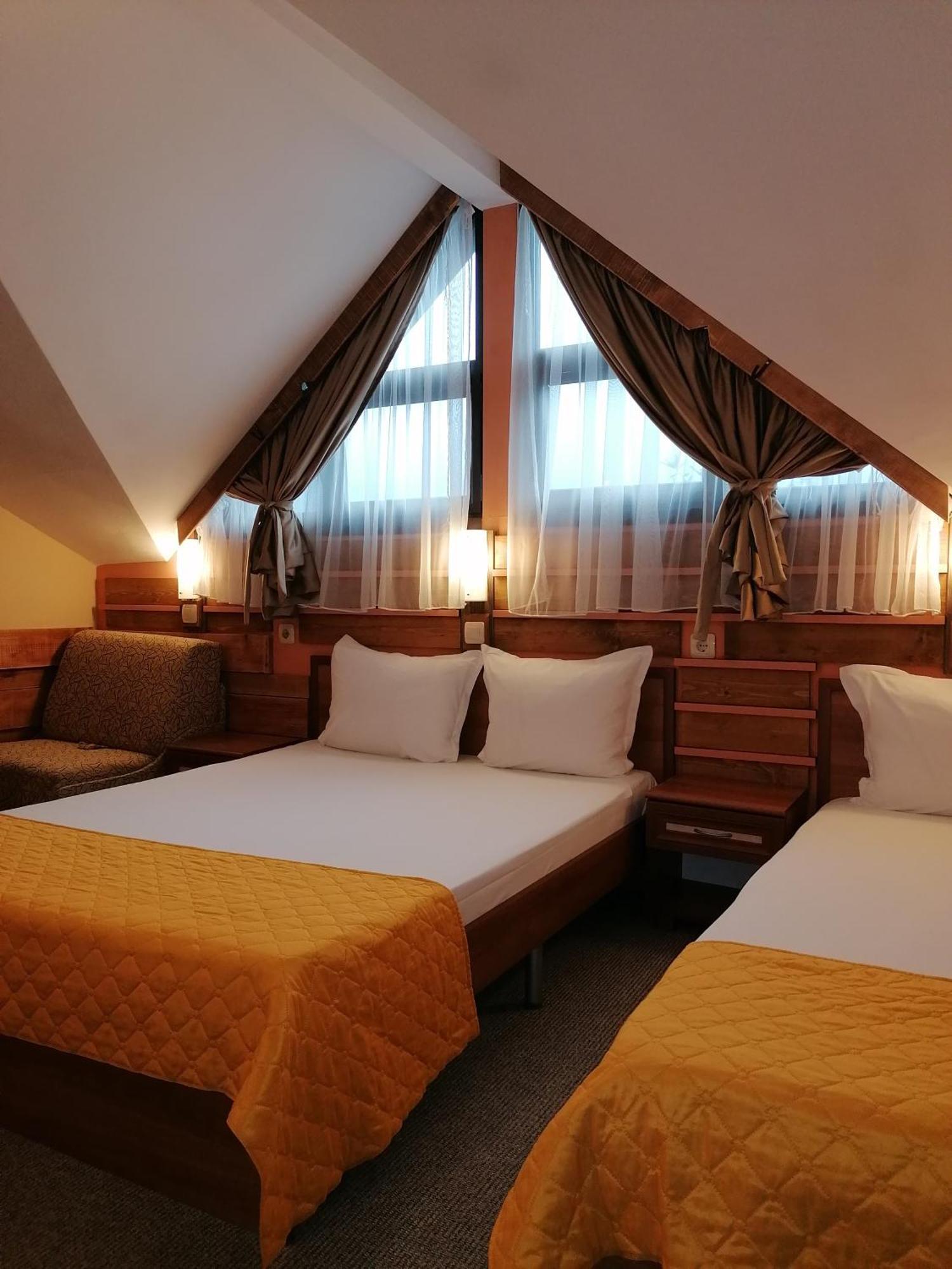 Boutique Guest House Ikonomov บันสโก ภายนอก รูปภาพ