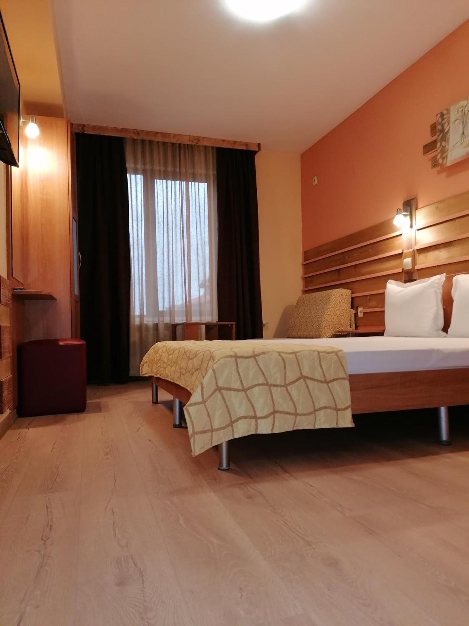 Boutique Guest House Ikonomov บันสโก ภายนอก รูปภาพ