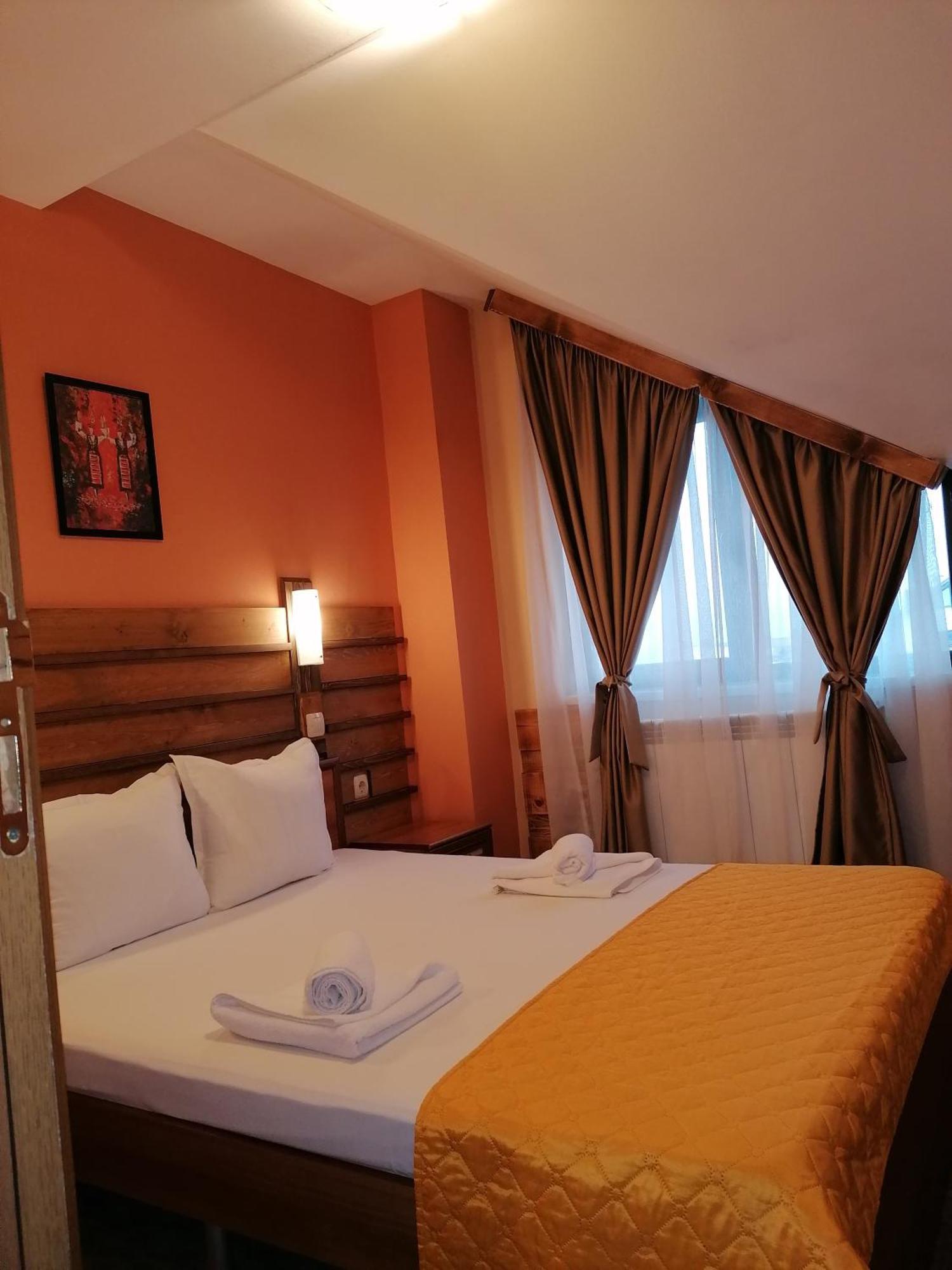 Boutique Guest House Ikonomov บันสโก ภายนอก รูปภาพ
