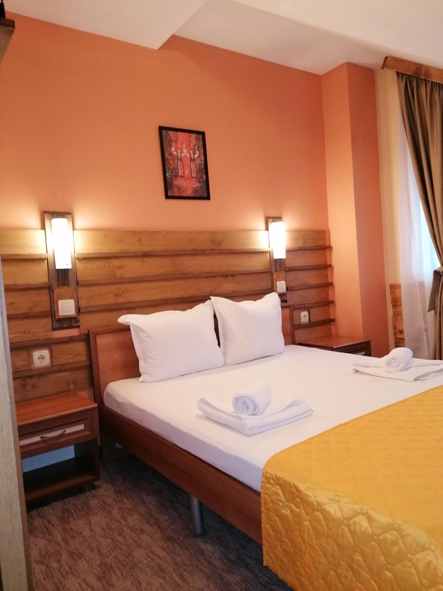 Boutique Guest House Ikonomov บันสโก ภายนอก รูปภาพ