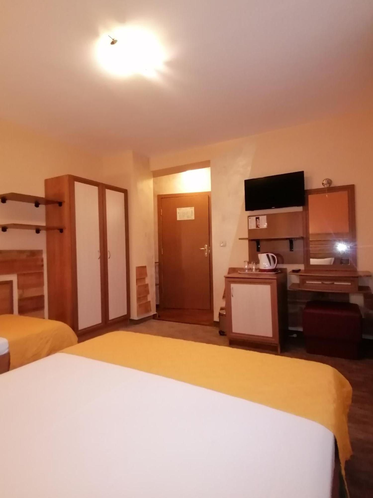 Boutique Guest House Ikonomov บันสโก ภายนอก รูปภาพ