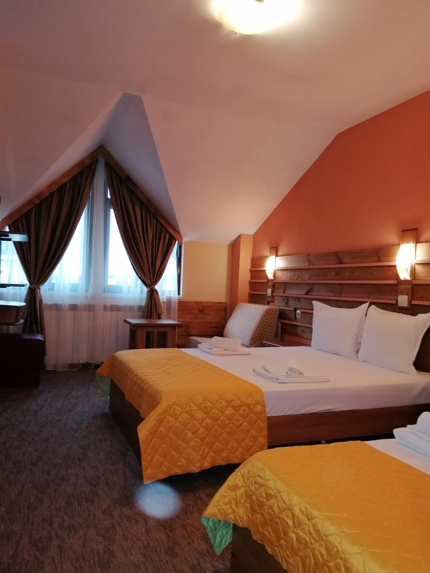 Boutique Guest House Ikonomov บันสโก ภายนอก รูปภาพ