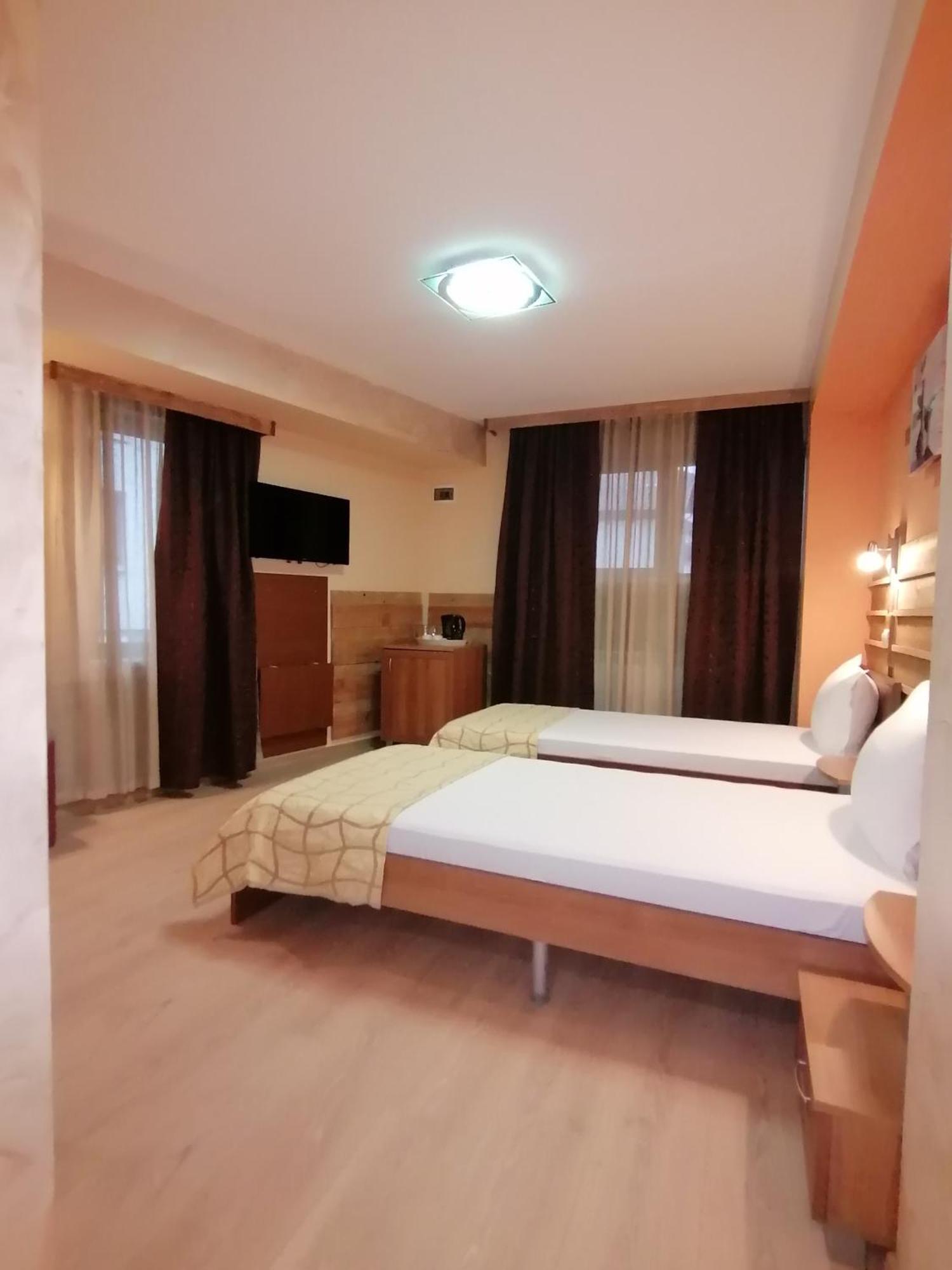 Boutique Guest House Ikonomov บันสโก ภายนอก รูปภาพ