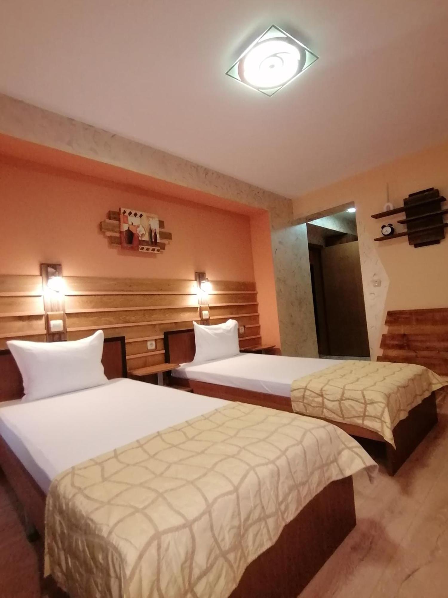 Boutique Guest House Ikonomov บันสโก ภายนอก รูปภาพ