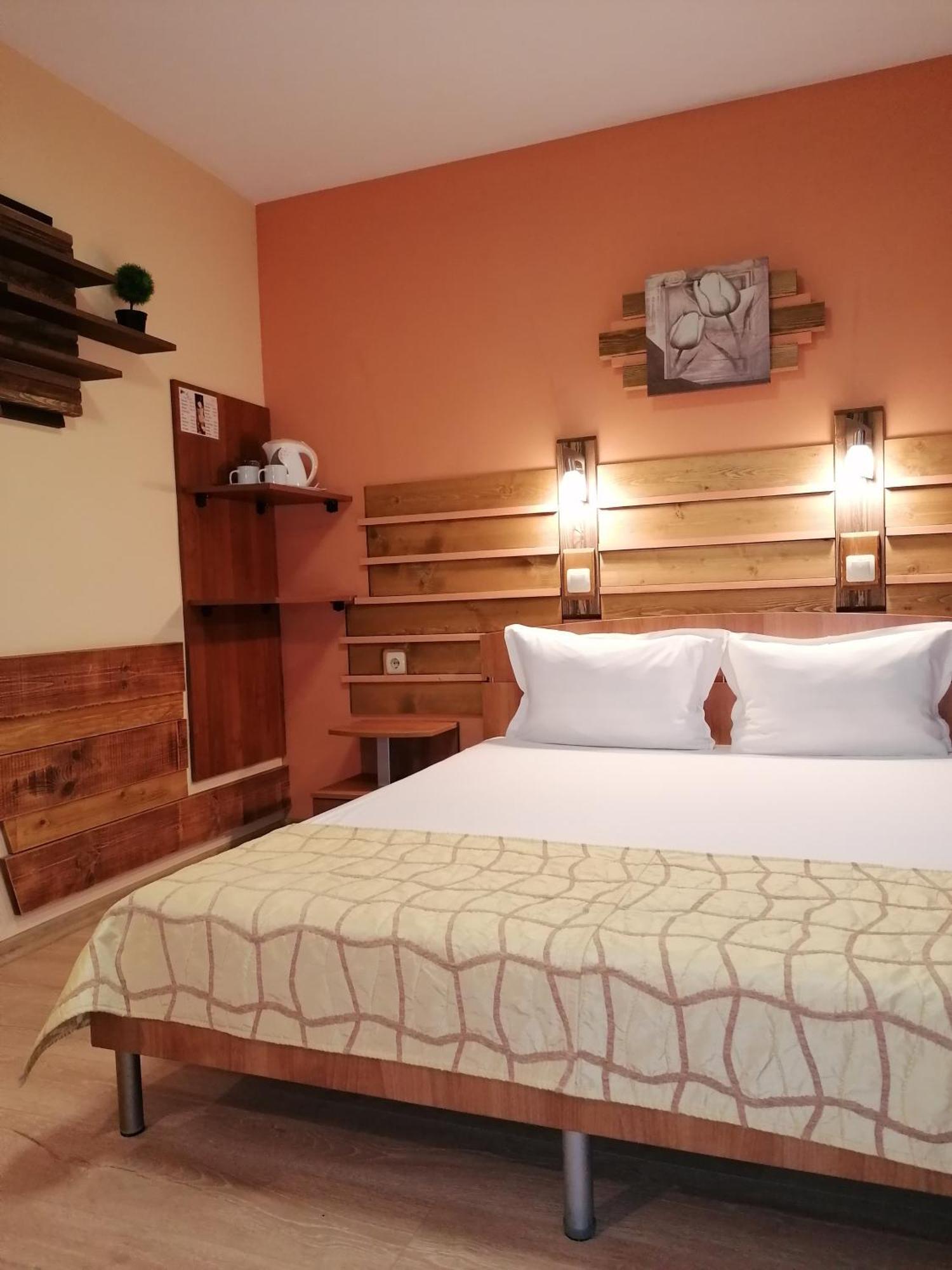 Boutique Guest House Ikonomov บันสโก ภายนอก รูปภาพ