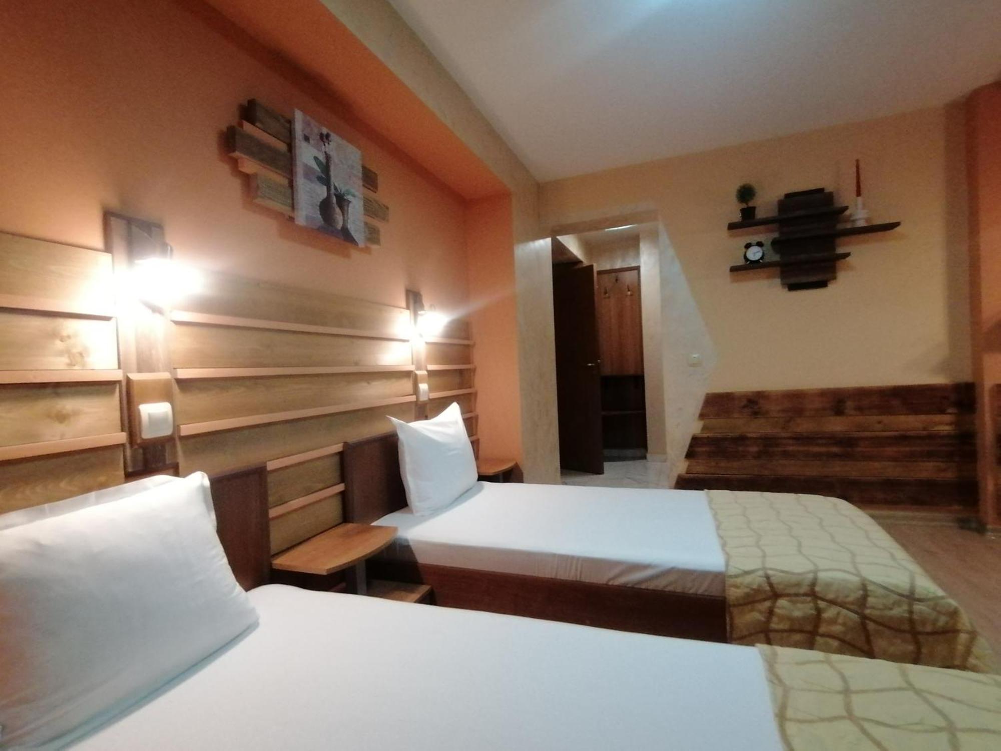 Boutique Guest House Ikonomov บันสโก ภายนอก รูปภาพ