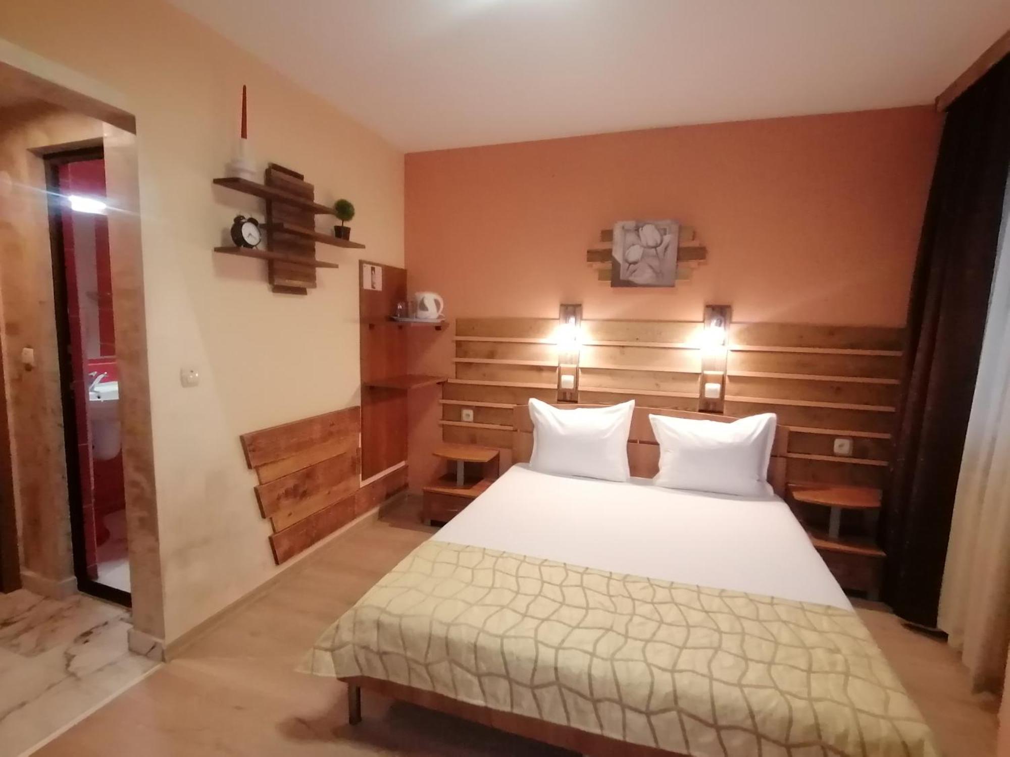 Boutique Guest House Ikonomov บันสโก ภายนอก รูปภาพ