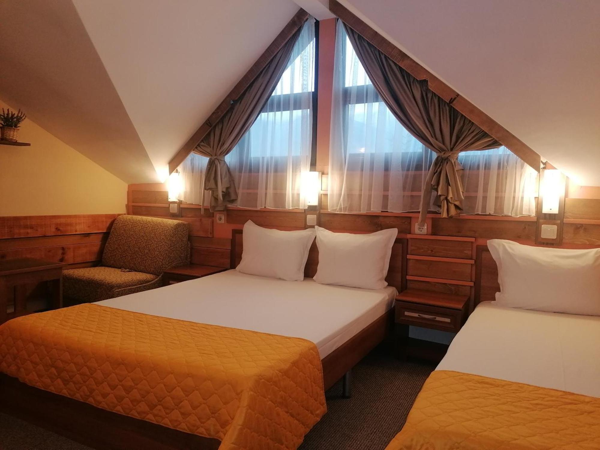 Boutique Guest House Ikonomov บันสโก ภายนอก รูปภาพ