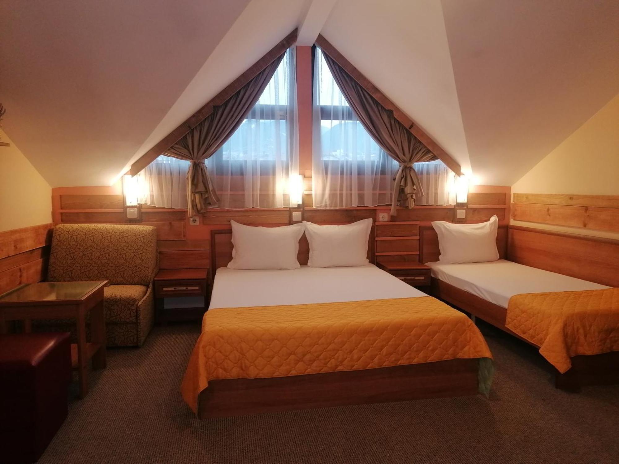 Boutique Guest House Ikonomov บันสโก ภายนอก รูปภาพ
