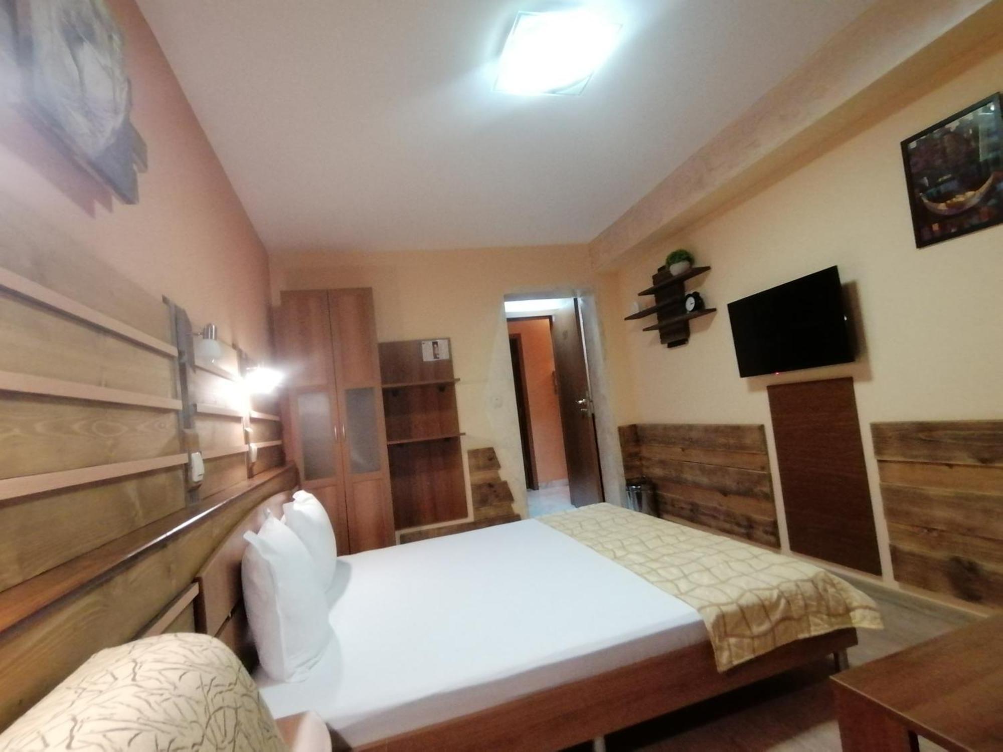 Boutique Guest House Ikonomov บันสโก ภายนอก รูปภาพ