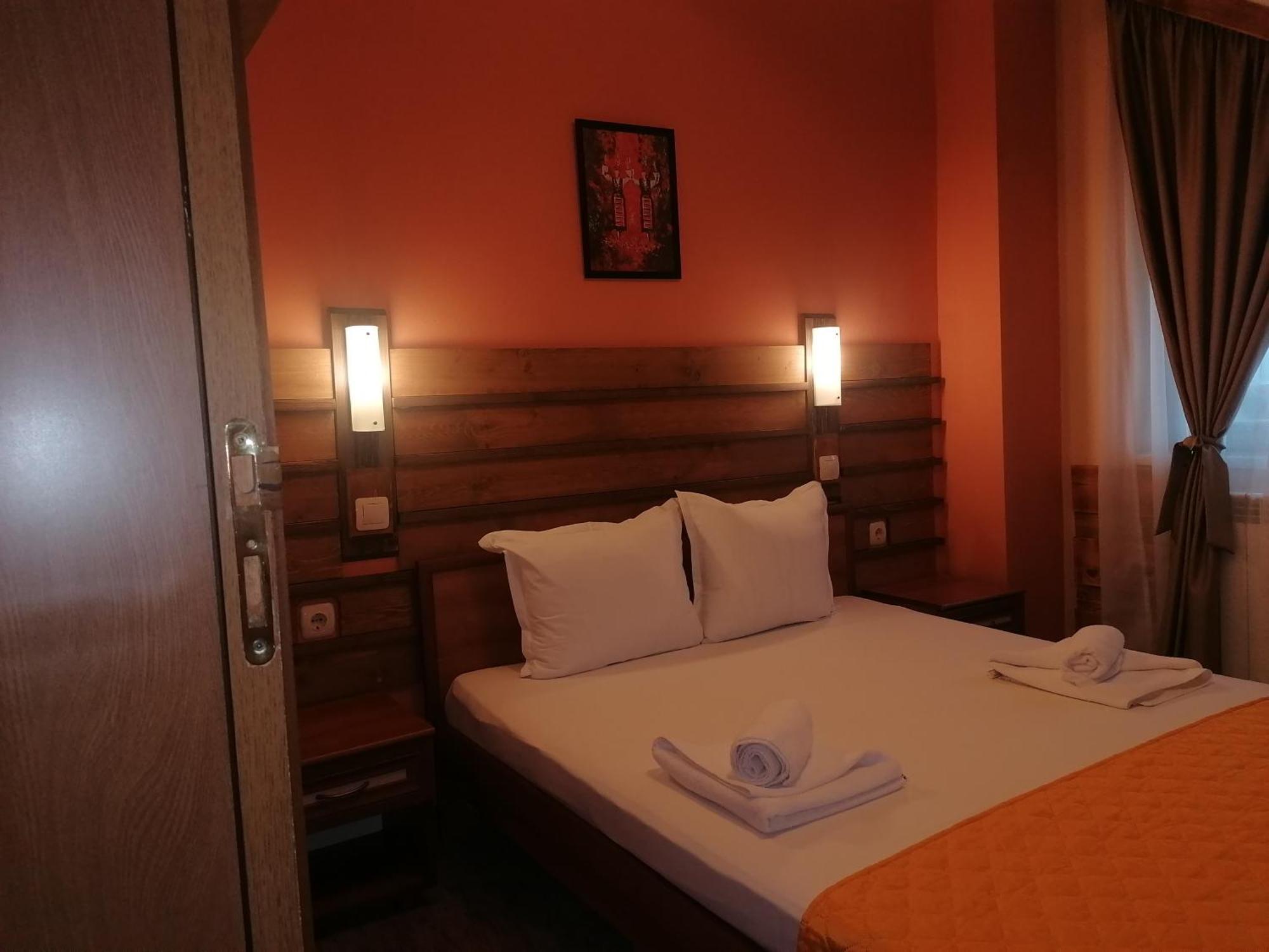 Boutique Guest House Ikonomov บันสโก ภายนอก รูปภาพ