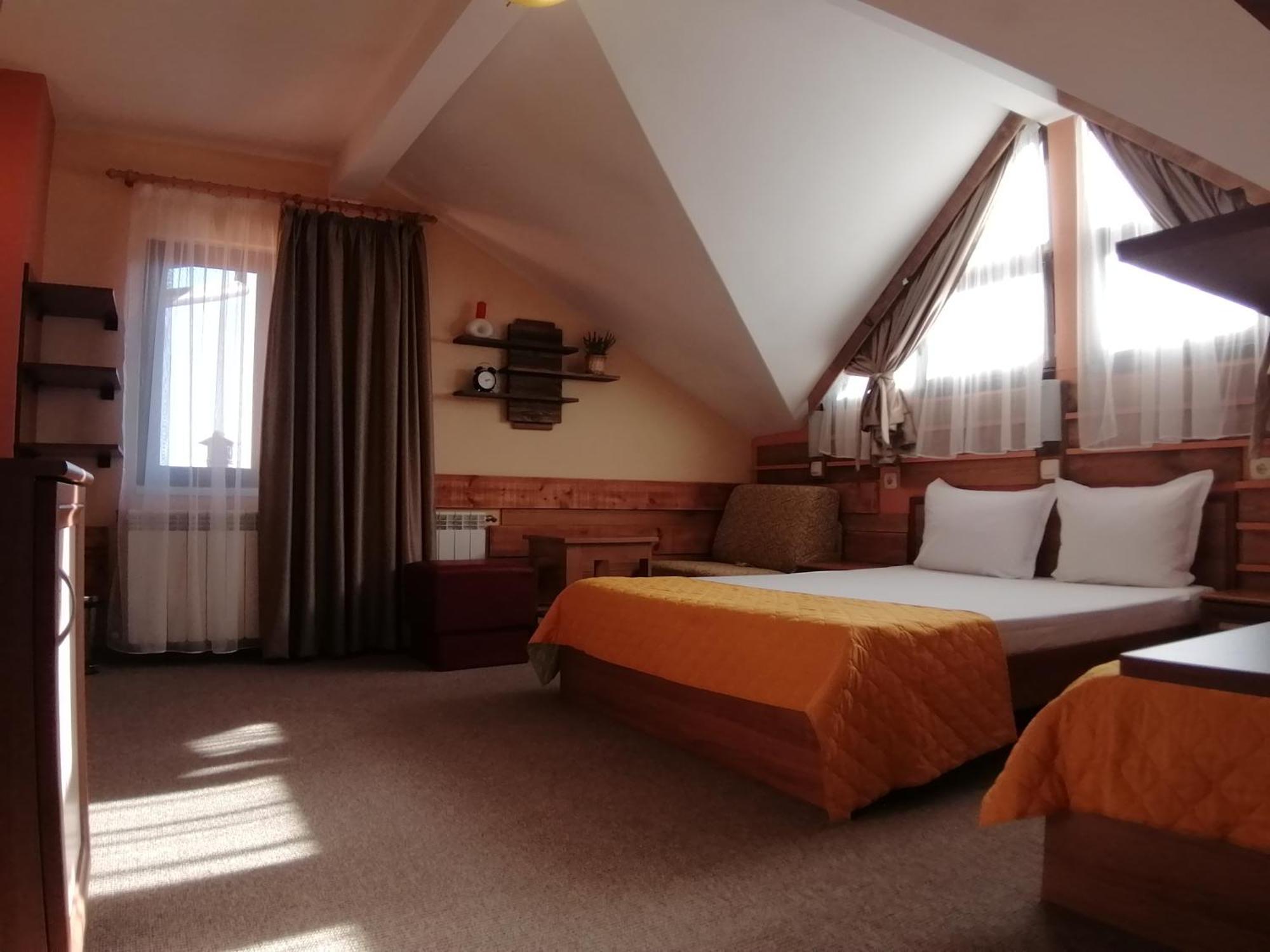 Boutique Guest House Ikonomov บันสโก ภายนอก รูปภาพ