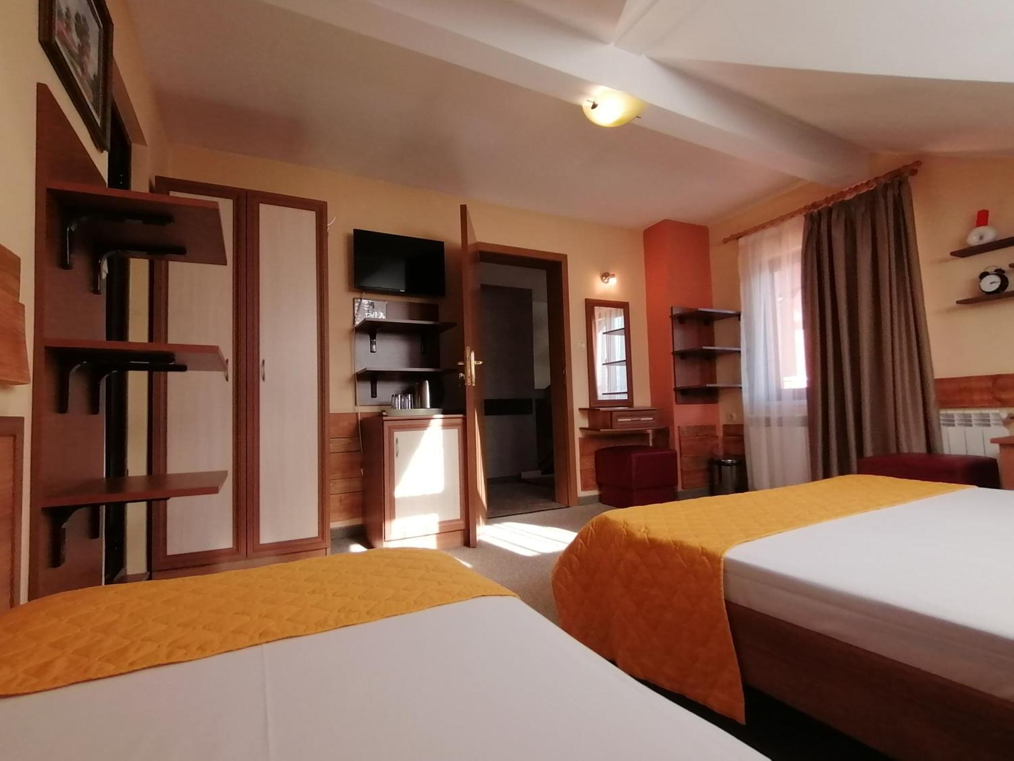 Boutique Guest House Ikonomov บันสโก ภายนอก รูปภาพ