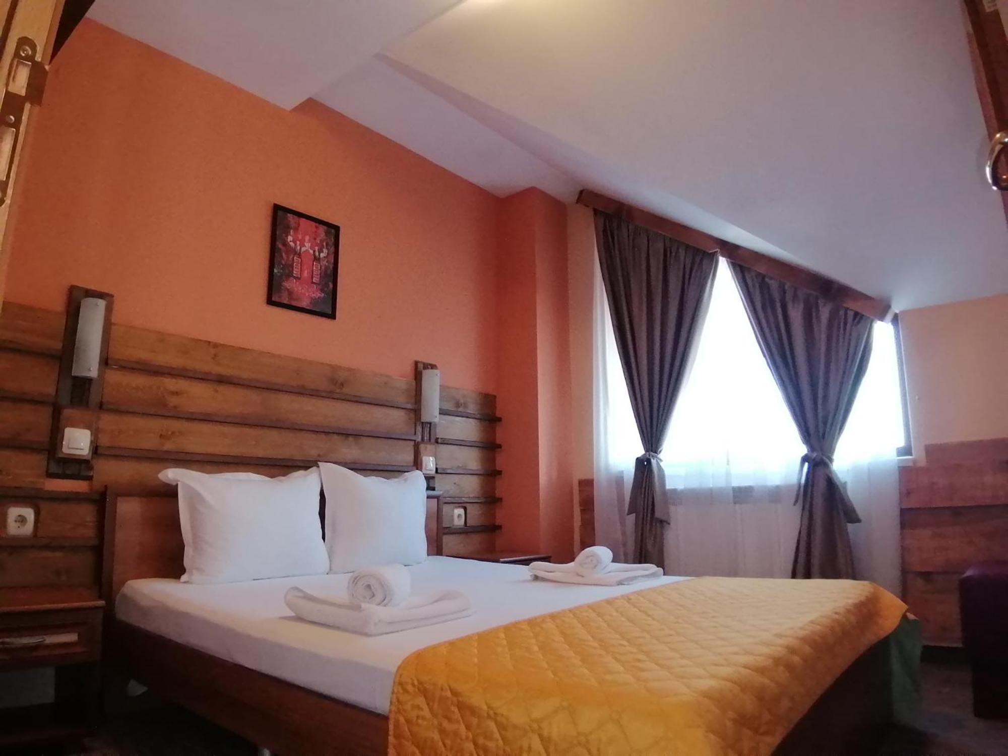 Boutique Guest House Ikonomov บันสโก ภายนอก รูปภาพ