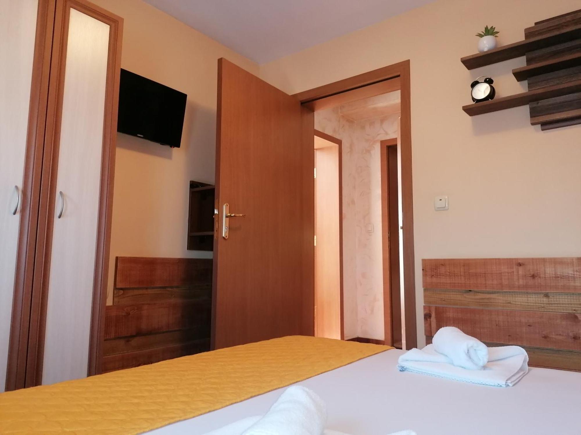 Boutique Guest House Ikonomov บันสโก ภายนอก รูปภาพ